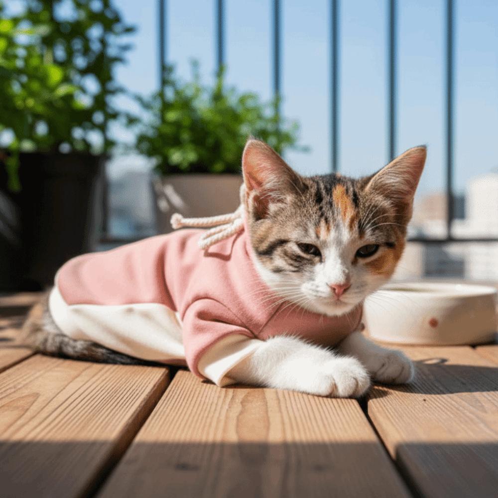 Pet Vest Patchwork Dog Sweatshirt Cozy Warm Puppy Pullovers with Bow Soft Dog Bottoming Shirt Daily Walk
