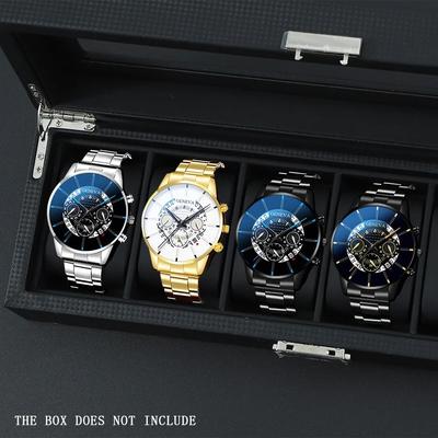 Zegarki męskie – Zegary kwarcowe