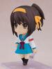 Good Smile Company Nendoroid The Melancholy of Haruhi Suzumiya Haruhi Plastic Painted Movable Figure 2.0 Non-scale