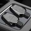 AABGY1 Alloy Car Key Case Cover Protector Holder Shell for Mercedes Benz A B G R Class GLA GLK W176 W204 W251 W463 Keychain Accessories