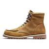 Botas de Trabalho Impermeáveis Moc-Toe Redwood Falls Botas Masculinas Trigo A2EE3231