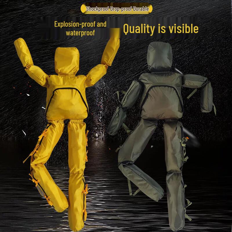 Hanlang Simulert Dukkemann for Vannredning