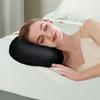 Portable Ear Piercing Pillow Ergonomic Ear Hole Donut Pillow Soft Ear Guard Pillow  Bedroom