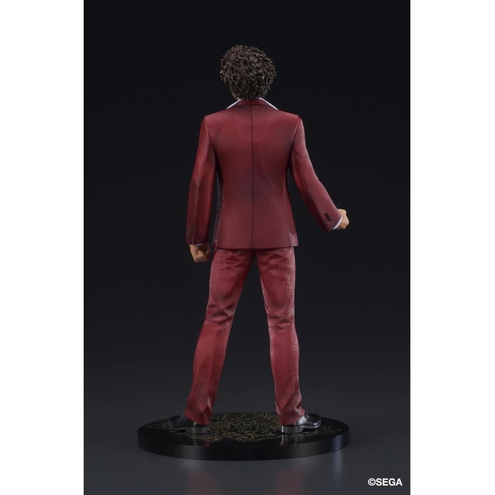 DIGSTA "Ryu Ga Gotoku" Kasuga Ichiban Height Approx. 175mm Non-scale PVC Painted Finished Figure