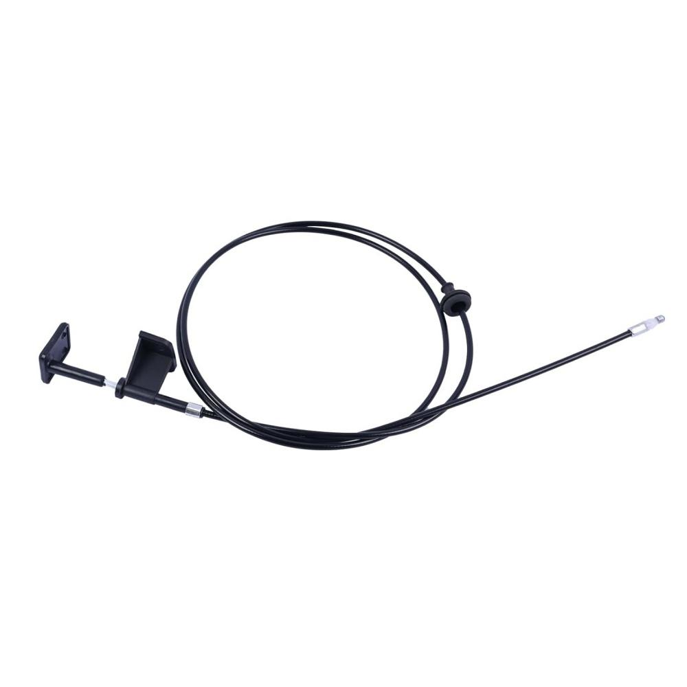 Acura RSX Hood Latch Lock Release Cable 74130-S6M-A01ZA 2002-2006