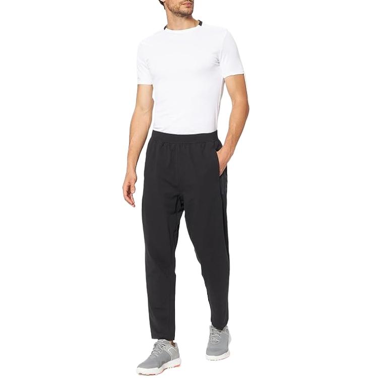 Adidas Mens Yoga Pant Sports Pants Men's Black GU3946