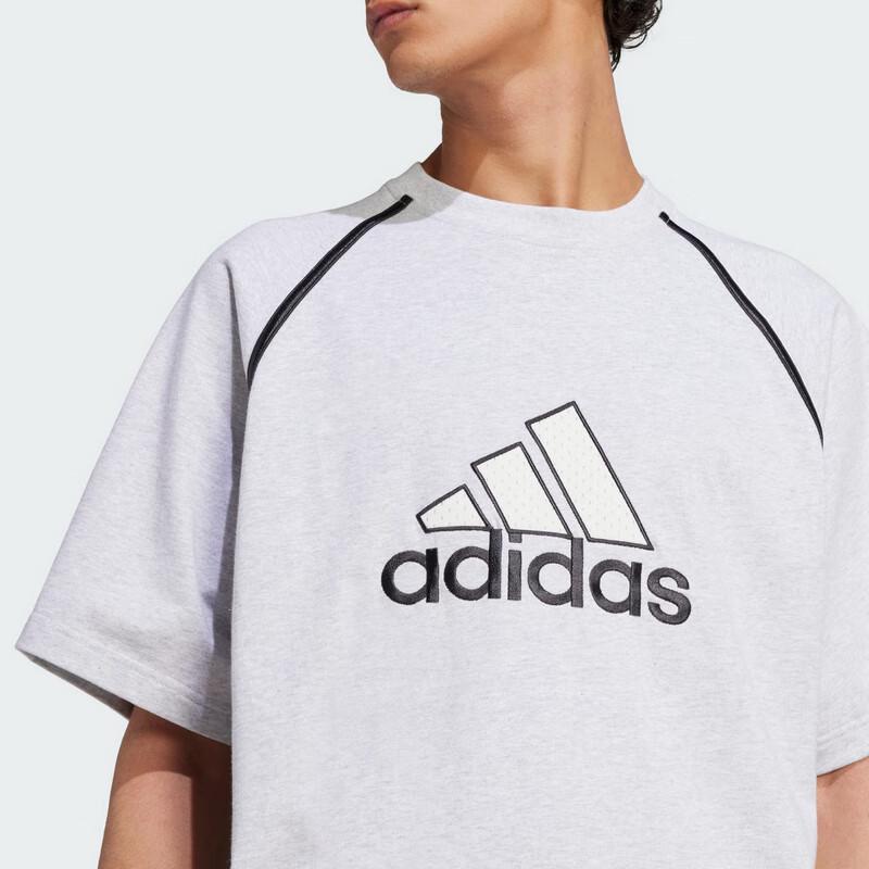 Adidas Originals Men's Badge Short Sleeve T-Shirt IM7839