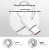 6A Type-C Super Fast Charging Cable, 66W Flash Charge, Compatible with Huawei