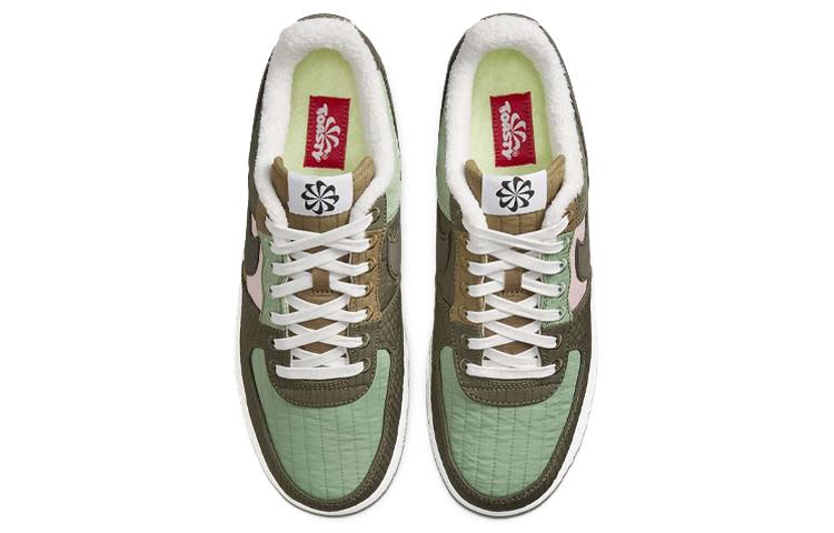 Nike Air Force 1 '07 Lx Low Toasty Oil Green DC8744-300