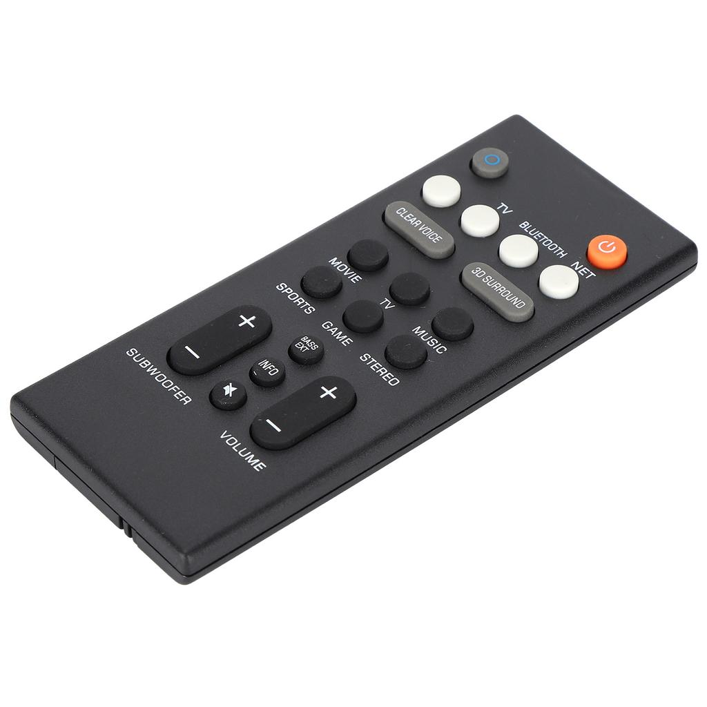 Remote Control ABS Durable Speaker Replacement Controller for YAS‑209 YAS‑109