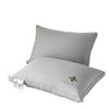 Full Cotton Pillow Core Soy Fiber Pillow Three-dimensional Single Pure Cotton Neck Protection Pillow Five-star Hotel Pillow