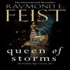 Queen of Storms by Raymond E. Feist Paperback Book 9780007541362