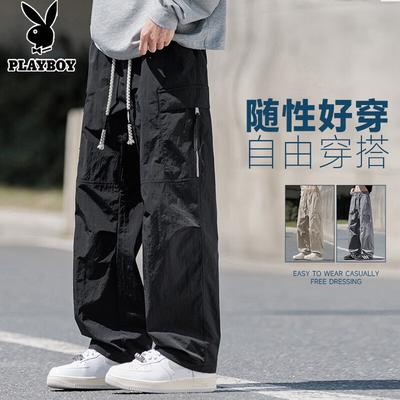 Pantalones Cargo Holgados para Hombre