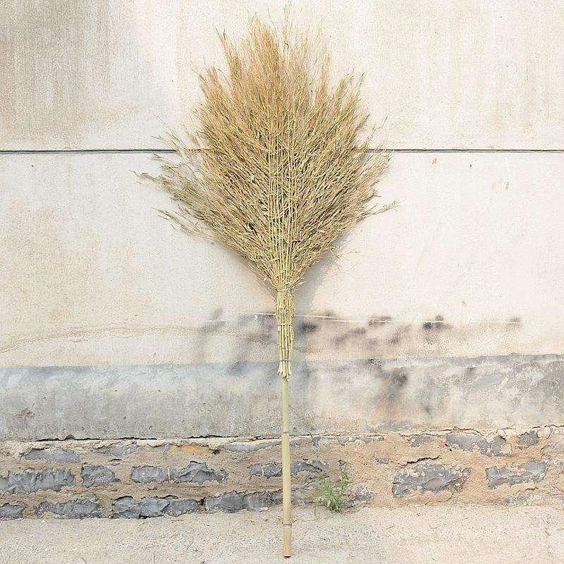 HANDUNYOU Large Outdoor Broom