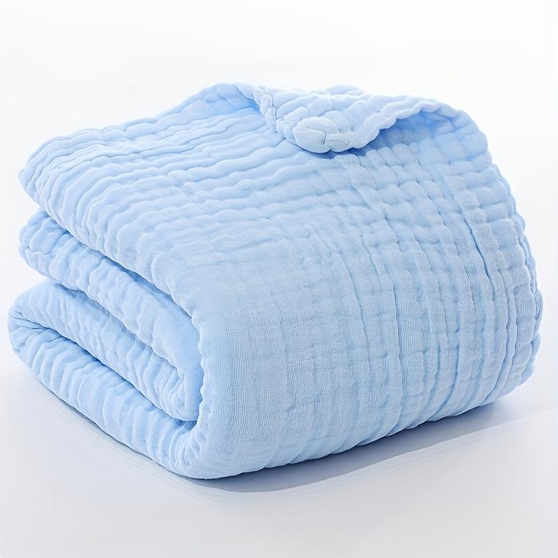 1 Ultra Soft Breathable Bath Towel - Absorbent All-Season Modern Cartoon Design with Striped Edges Household Travel Towel,