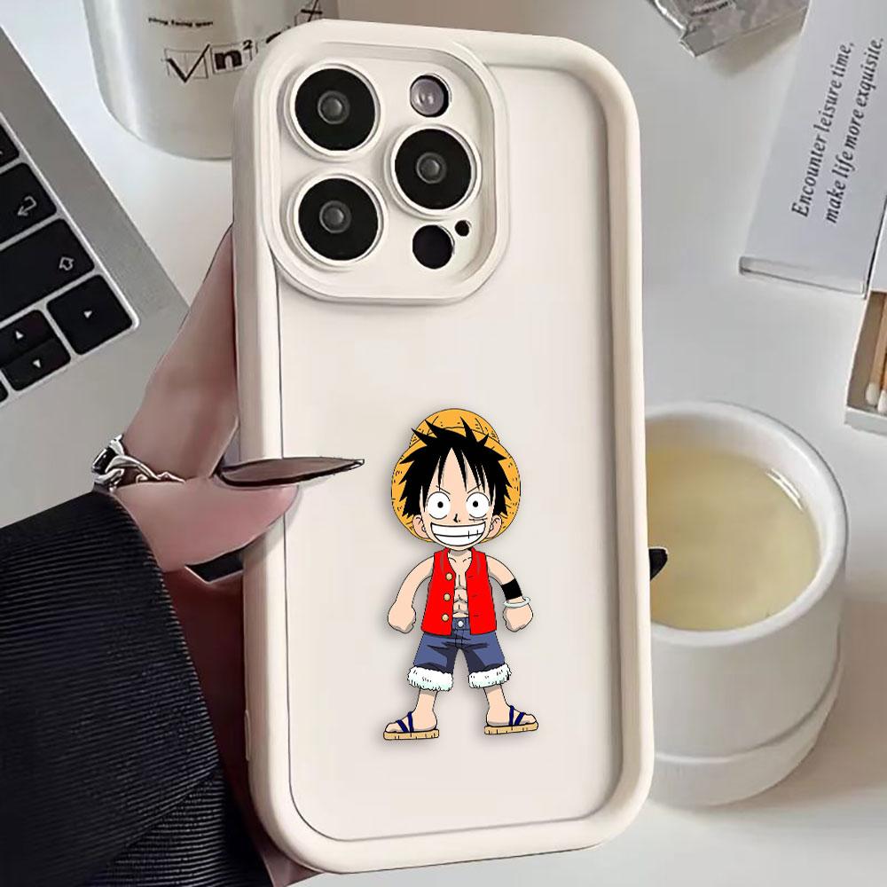 Anime One P-Piece Luffy Gear 5 Phone Case For HONOR X9D X9B X9A X8C X8B X8A X8 X7A X6A X7 X9 MAGIC 5 6 7 8 Y9 DIY Case Cover