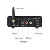 DA38 Fever Hi-Fi Bluetooth 5.4 Receiver with LDAC, Lossless Transmission, Speaker Amplifier, Optical Fiber DAC, 9038 Decoder