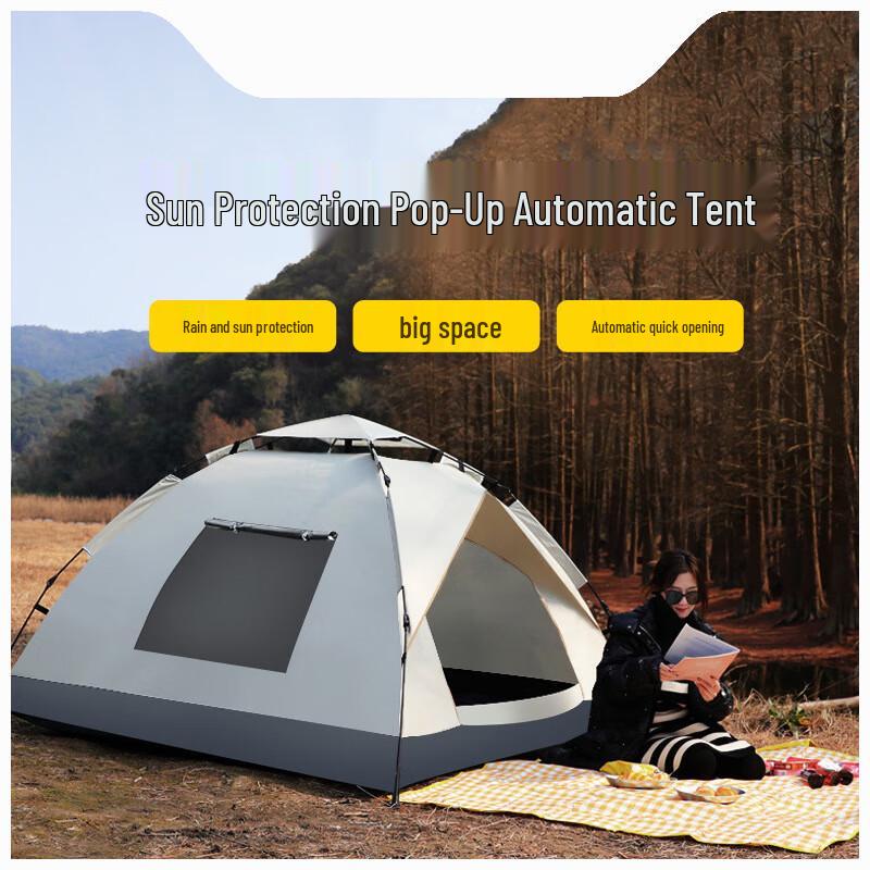 OEING Automatic Outdoor Camping Tent