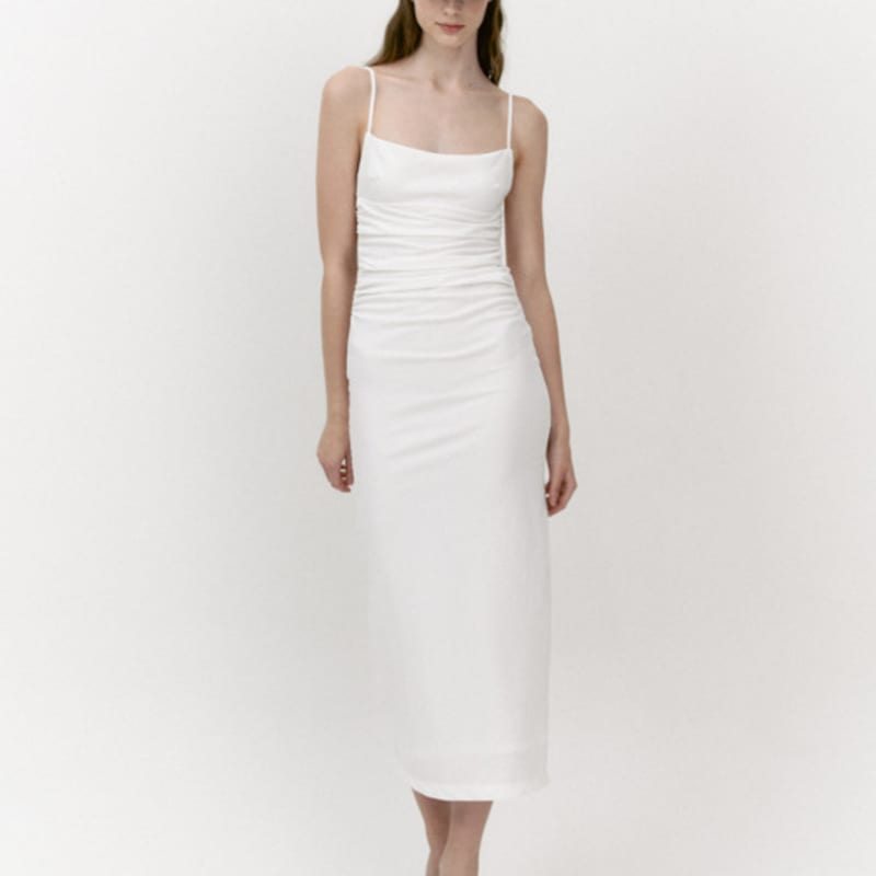 BRIGHTEN Denim Angel Blue Ball Cap