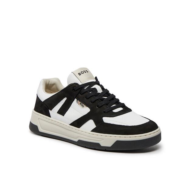Men's Sneakers BOSS Boss Baltimore Tenn Nupf 50517302 Black