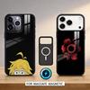 Seven D-Deadly Sins Meliodas Phone Case For iPhone17,16,15,14,13,12,Pro,Max,Magnetic For Magsafe Wireless Charging