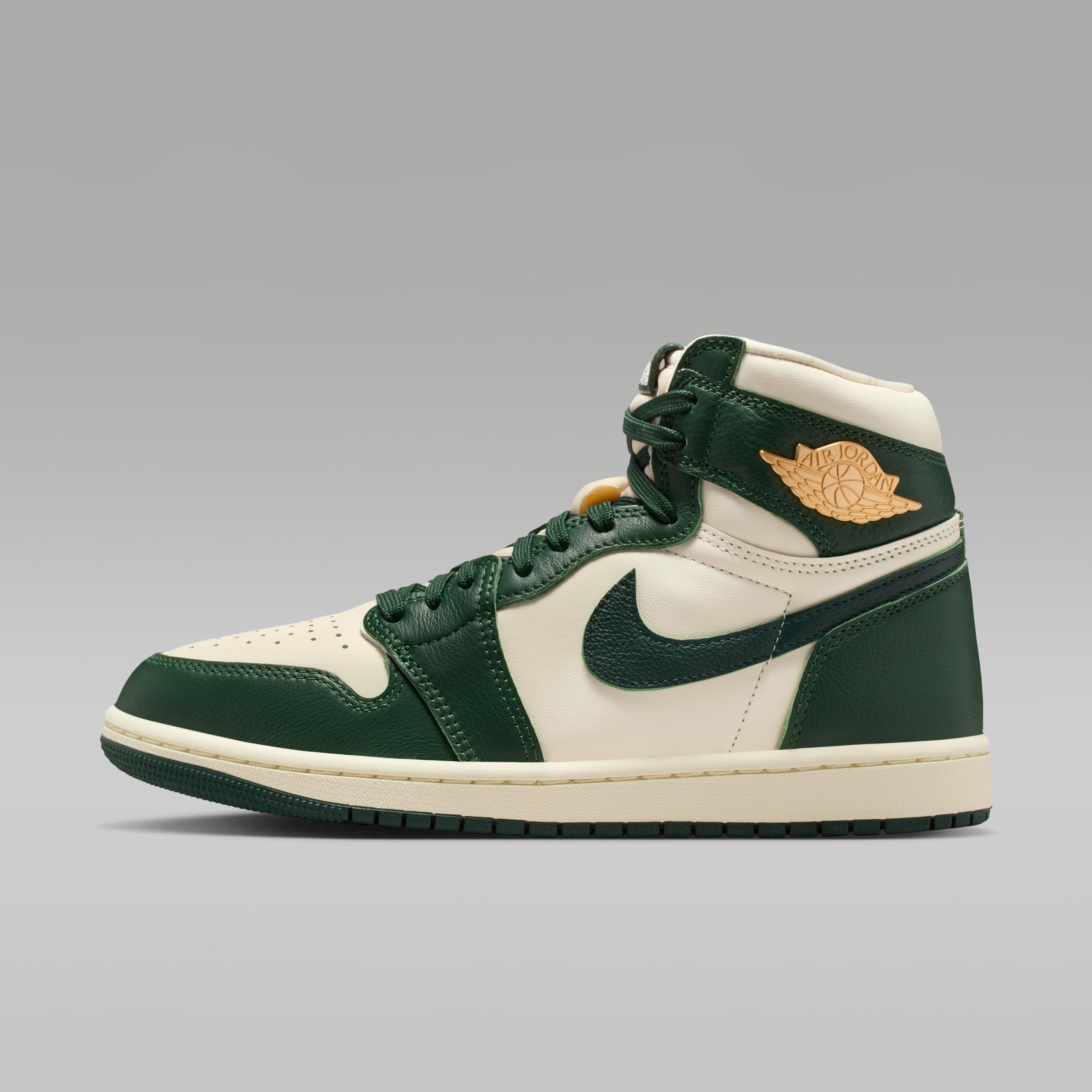 Jordan 1 Retro High Fir Pro Green (Women s) 38