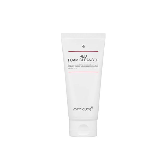 medicube - Red Foam Cleanser Jumbo 230ml