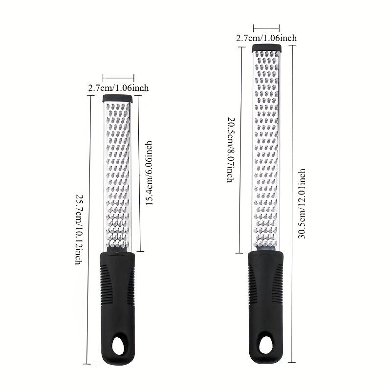 High Quality Stainless Steel Peel Lemon Cheese Vegetable Manual Grater Peeler Sharp Blade Choppable Cheese Kitchen Tools