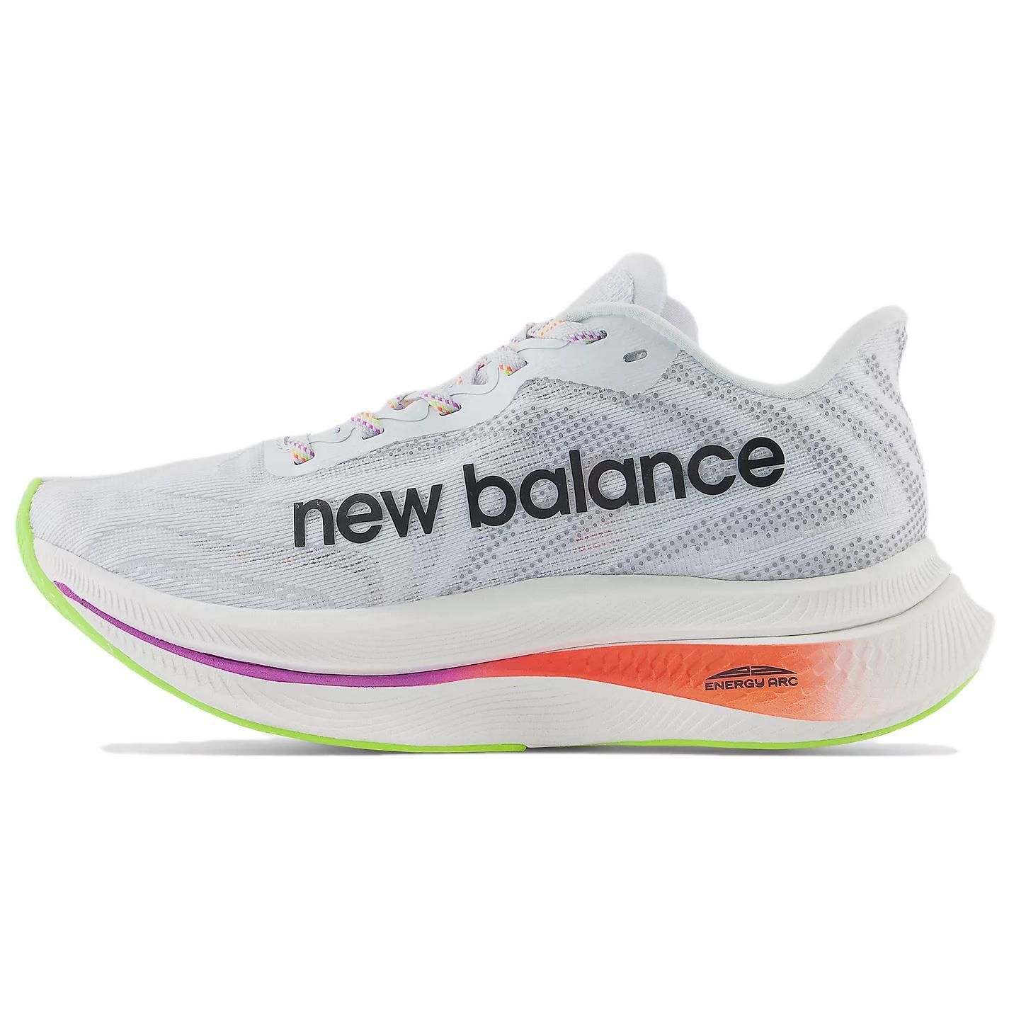 

Новые New Balance FuelCell SuperComp Trainer V2 Ice Blue Neon Dragonfly Женские WRCXLK3 36