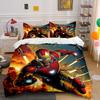 Iron Man with Jets. Bedding Sets Duvet Cover Sets Duvet Covers Pillowcases(1 * Duvet Cover 2 * Pillowcases Without Duvet Insert)