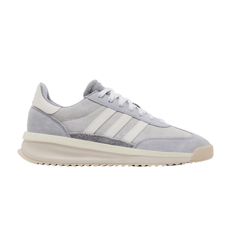 adidas SL 72 RTN Grey Crystal White Off White 36