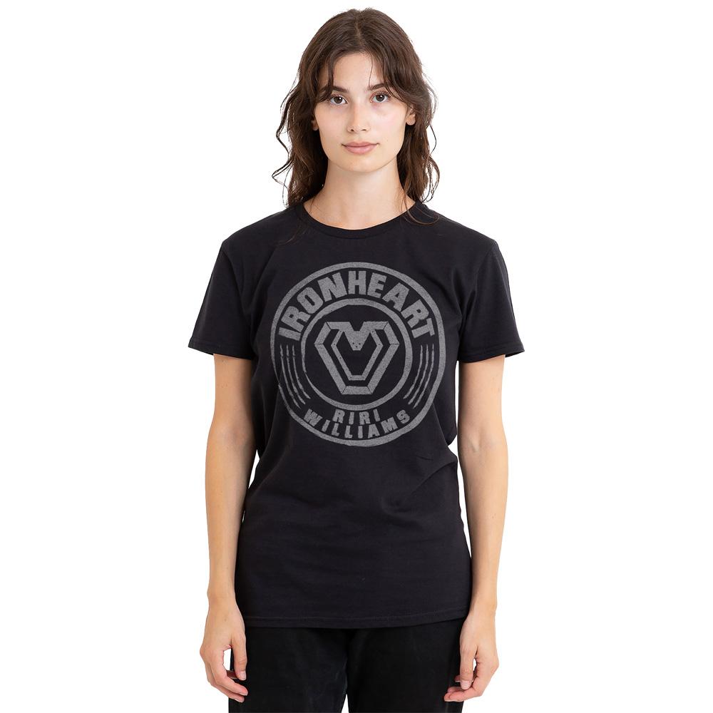 Black Panther: Wakanda Forever Unisex Adult Ironheart Riri Williams T-Shirt