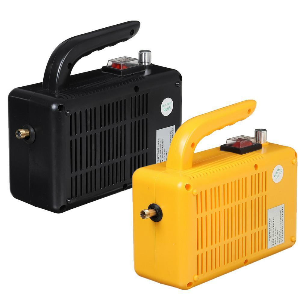 Macchina per Pulizia a Vapore ad Alta Pressione 2600W Pulitore a Vapore Portatile Domestico 220V