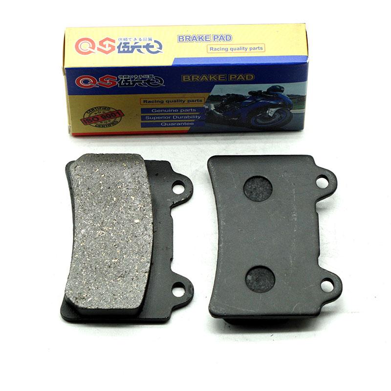 

Motorcycle Front Rear Brake Pads for YAMAHA XVZ1300TFS Royal Star Midnight Venture 2002-2003 Royal-Star-Venture S 2008- Rear Brake pads