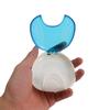 Denture Storage Case False Teeth Box Invisible Braces Case Orthodontic Dental Retainer Box