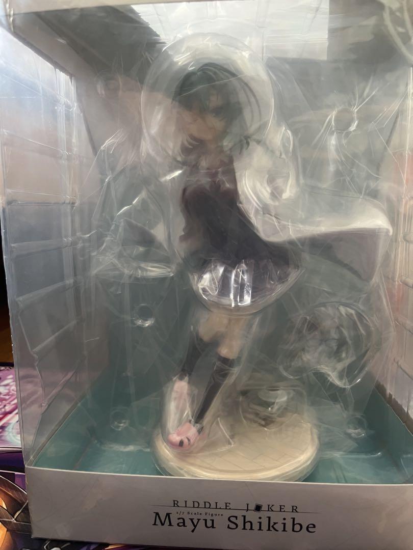 

[USED] Alice Grint Riddle Joker Shikibu Mayu Figure