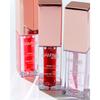 Sunperaddic French Lip Oil Camellia (Lip Serum), Glossy & Moisturizing, Lightly Tinted, Maximizer & Plumper