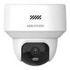 Câmera de Segurança Celular PTZ 4MP 4G Hikvision Plugue CN (adaptador incluso)