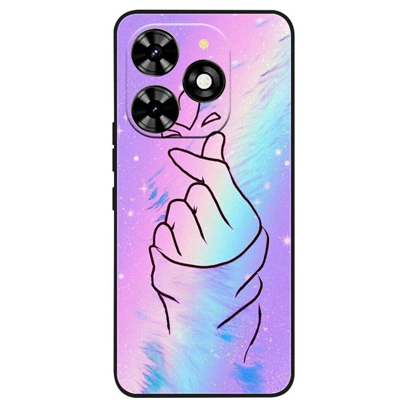 Phone Case For Infinix Smart 8 Plus Cases Soft Silicone Cover For Infinix Smart 8 Pro Fashion Case Smart8 Plus Full Protector