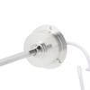 1W LED Mini Spotlight USB Powered LED Accent Light Standing Cabinet Spotlight  Gallery Showroom