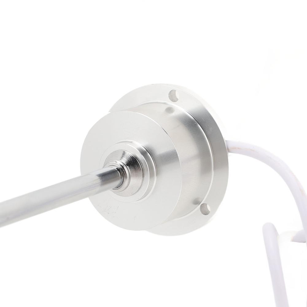1W LED Mini Spotlight USB Powered LED Accent Light Standing Cabinet Spotlight  Gallery Showroom