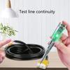 Multi-function Voltage Tester Non-Contact Electrical Tester High Sensitivity Electric Voltage Pen Flat Screwdriver