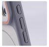 iPhone 17 Pro Max Dual-Color Magnetic Skin-Feel Case: Anti-Drop Protective & Personalized