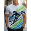 Jungen Frühjahrs- und Sommer-T-Shirts