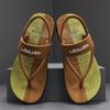 Summer New Men Sandals Fashion Casual Men Flat Sandals Beach Comfortable Flip-flops Water Sandals For Men Non-slip House Flats