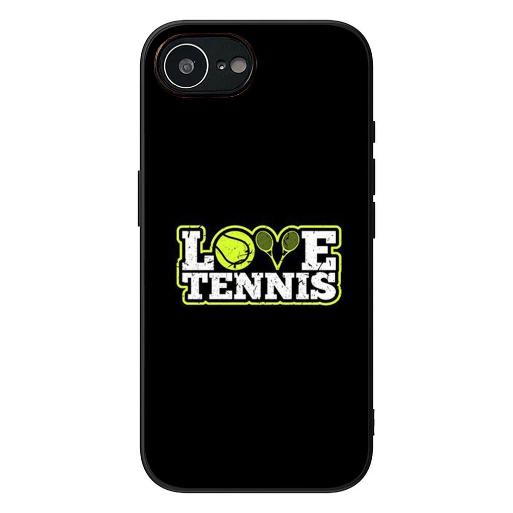 Tennis-Fan Handyhülle für Samsung Galaxy S25 Edge S24 S23 FE Plus Ultra A16 A15 A55 A57 5G Schutzhülle