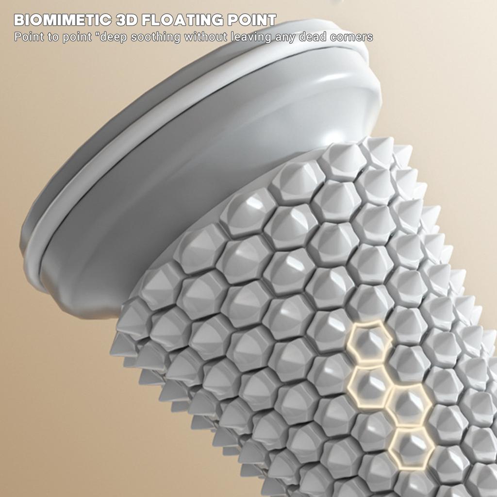 Mini Feet Massage Roller Foot Roller Massager Acupressure Reflexology Tool Stimulates Foot Blood Circulation