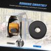 For Polaris RZR XP 1000 UTV Driven Clutch Roller Kit RZR 900 2016-2023 Secondary Clutch Rollers Kit 500°F Heat-Resistant Smooth