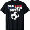 Proud Panama Soccer Lovers Jersey - Panamanian Football Fans T-Shirt