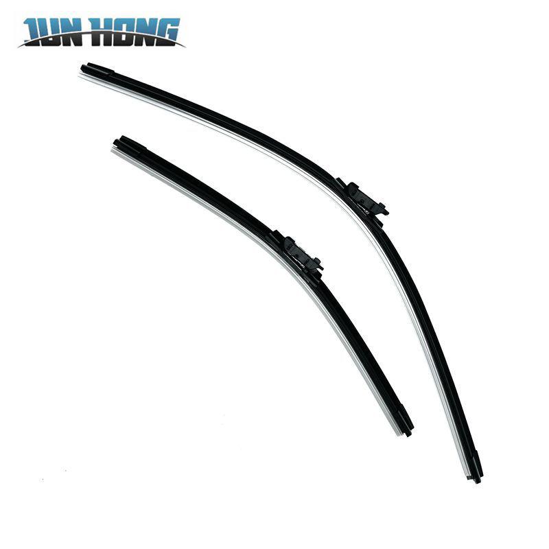 

Maserati Levante (2018-Present) Front Windshield Wiper Blades Car Wiper Blade